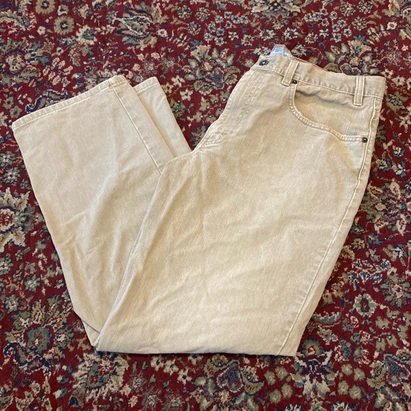 Eddie Bauer Men's Relaxed Fit Pants - Picture 1 of 6